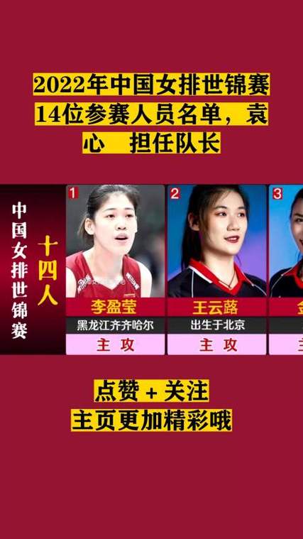 中国女排2022年比赛