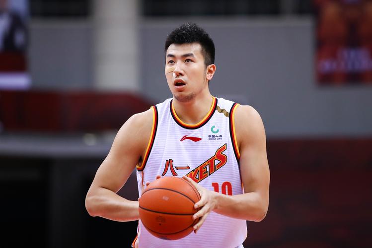 中国篮球天才