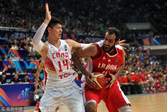 中国vs伊朗直播 篮球