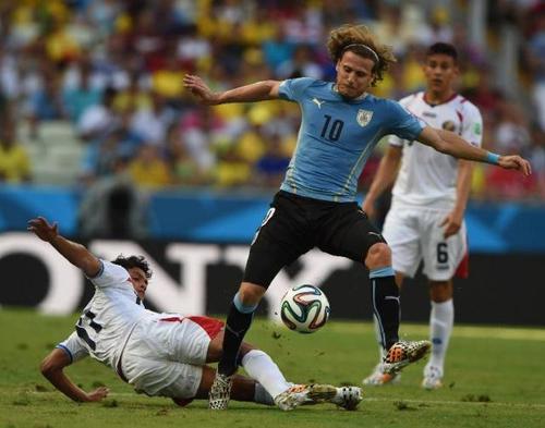 乌拉圭vs哥斯达黎加
