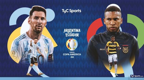 厄瓜多尔vs阿根廷回放