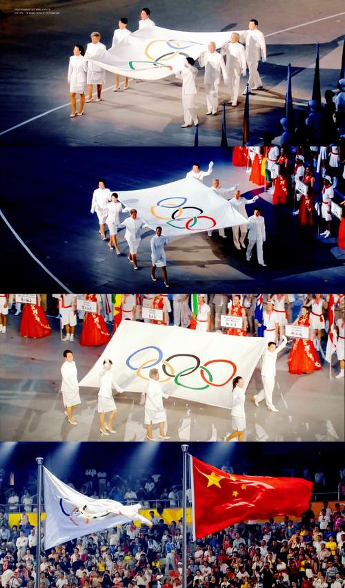 2021奥运会开幕式